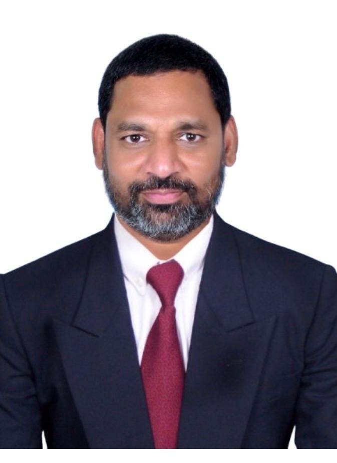 VK Faisal – Chairman & Managing Director, Bright Blue Trading Corporation