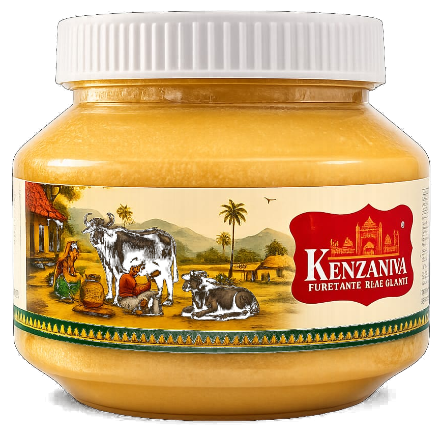 Kenzaniya — Pure Ghee