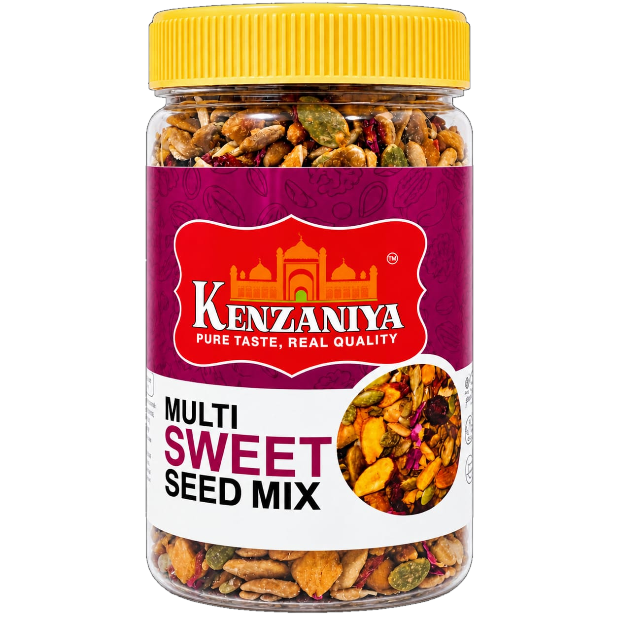 Kenzaniya — Multi Sweet Seed Mix