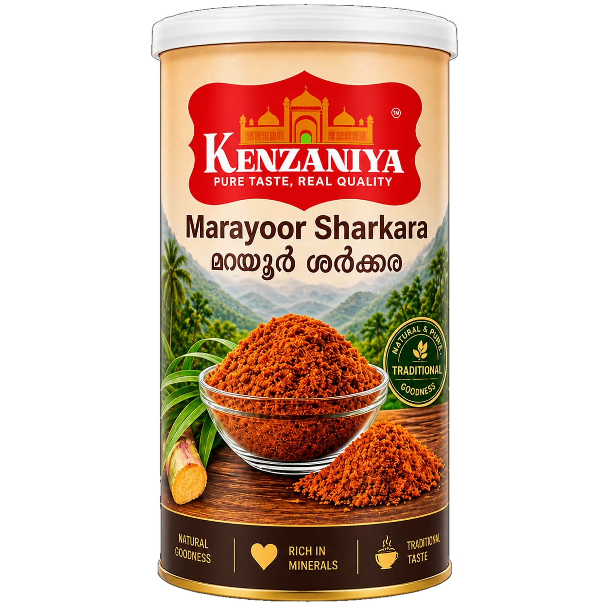 Kenzaniya — Marayoor Sharkara