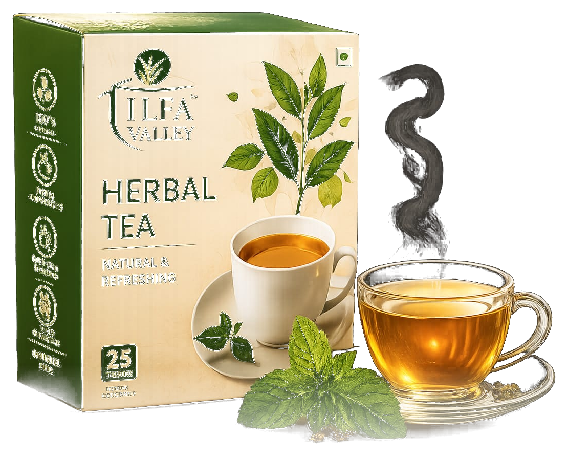 Ilfa Valley — Herbal Tea Bags